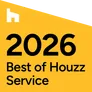 Best of Houzz 2026: Service