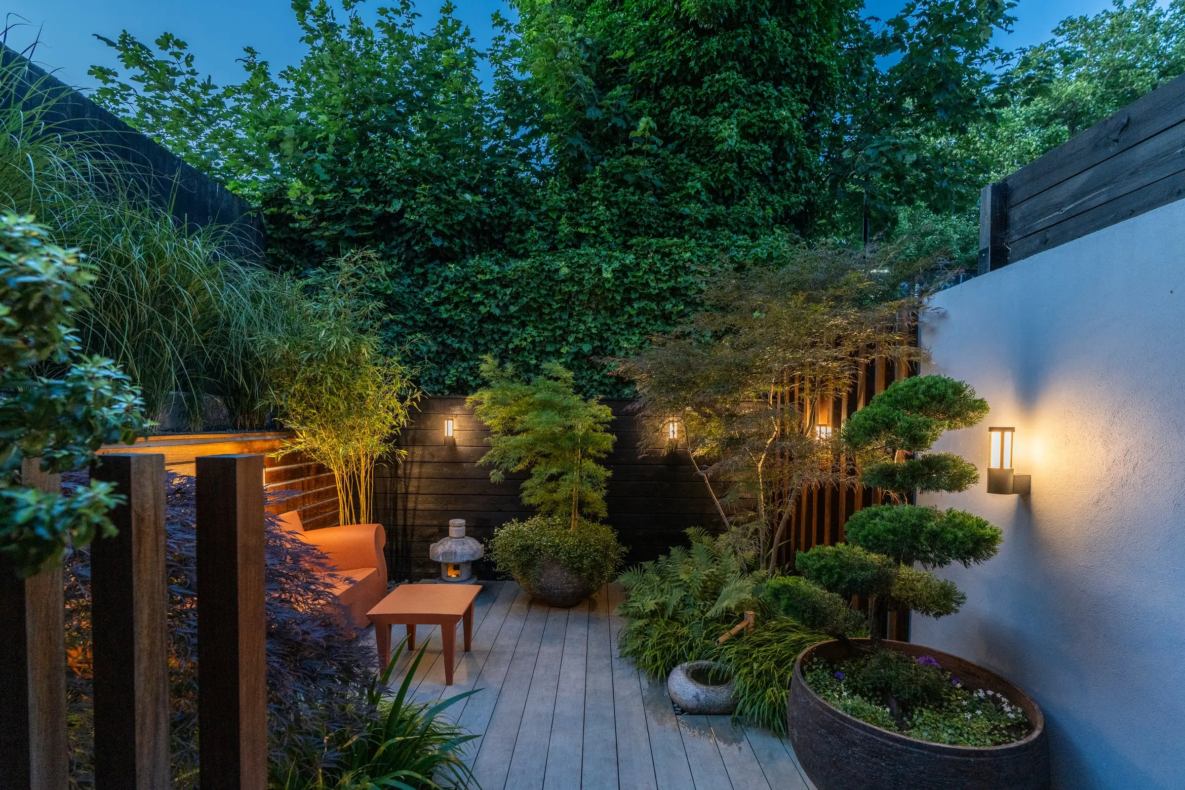 Crofton Park garden, completed (6)