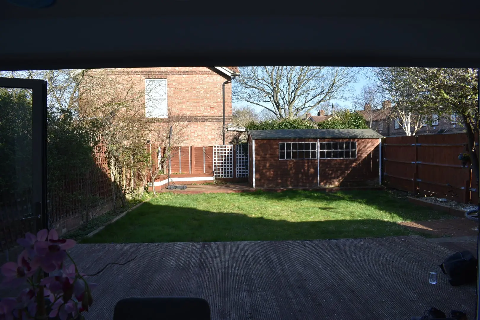 Richmond garden, before work began (4)