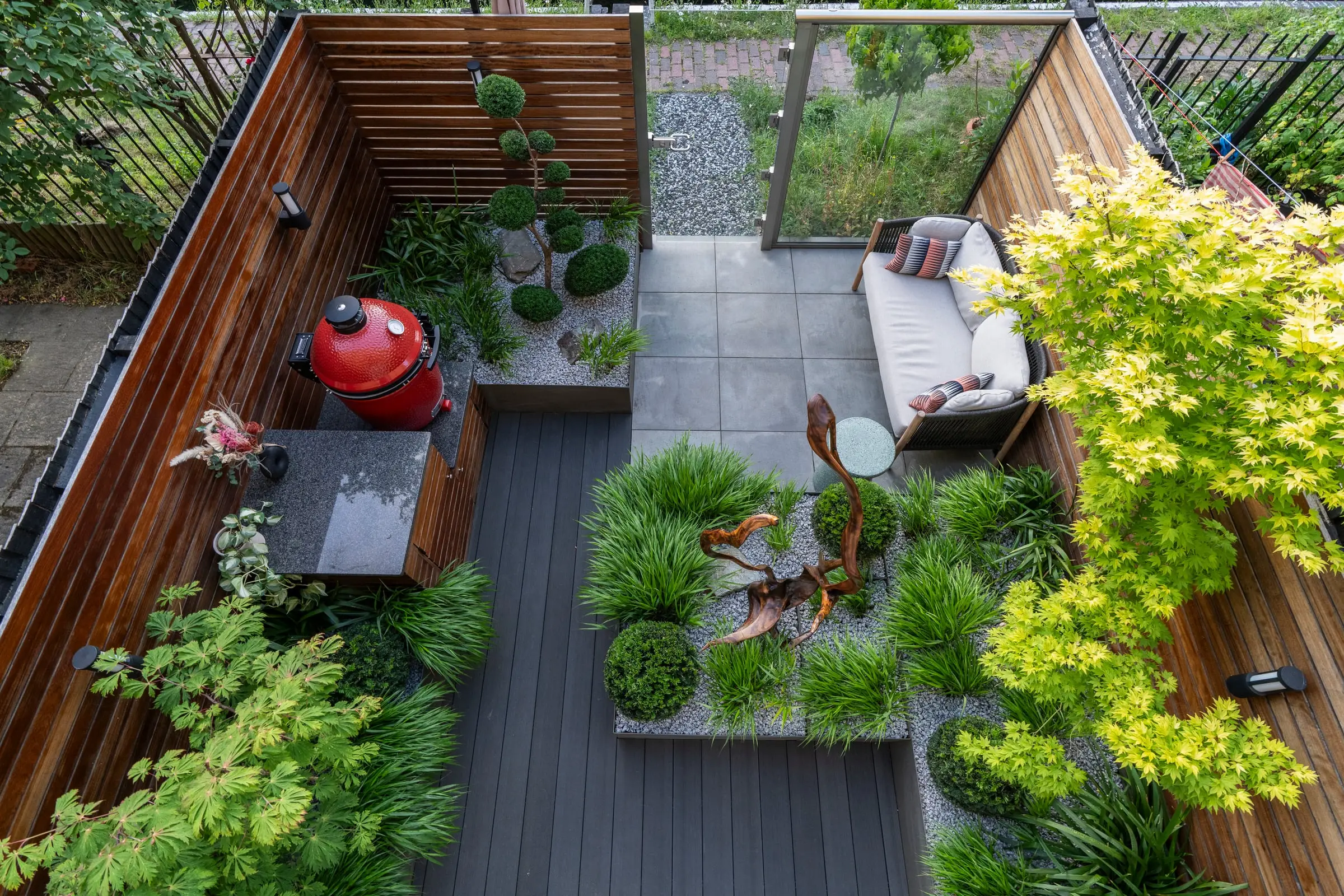 Victoria Park garden, completed (5)