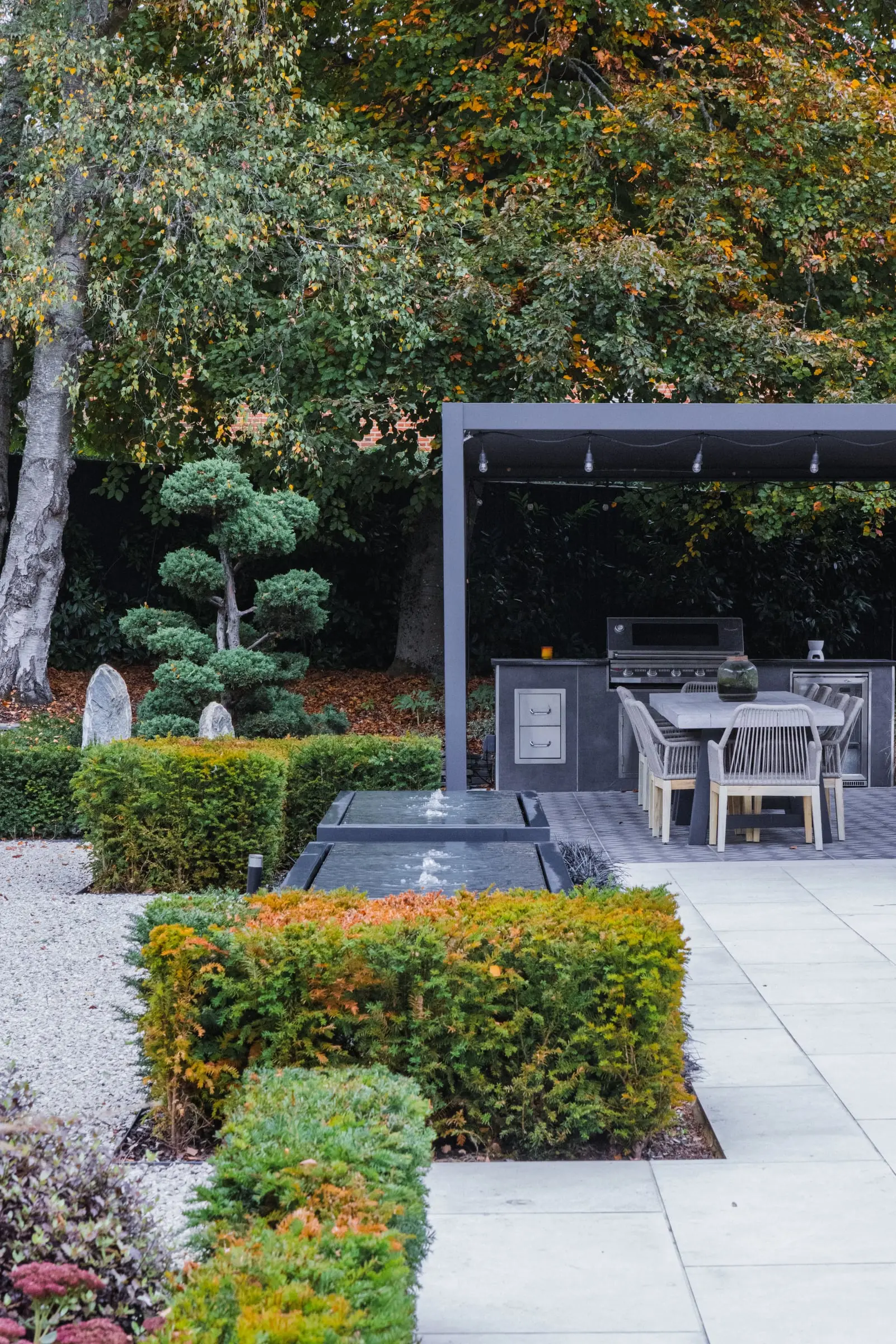 Woburn Sands garden, completed (5)