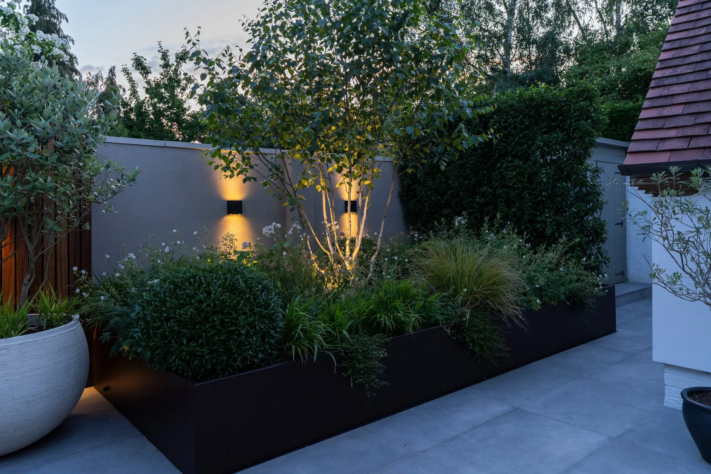 Muswell Hill garden, completed (6)