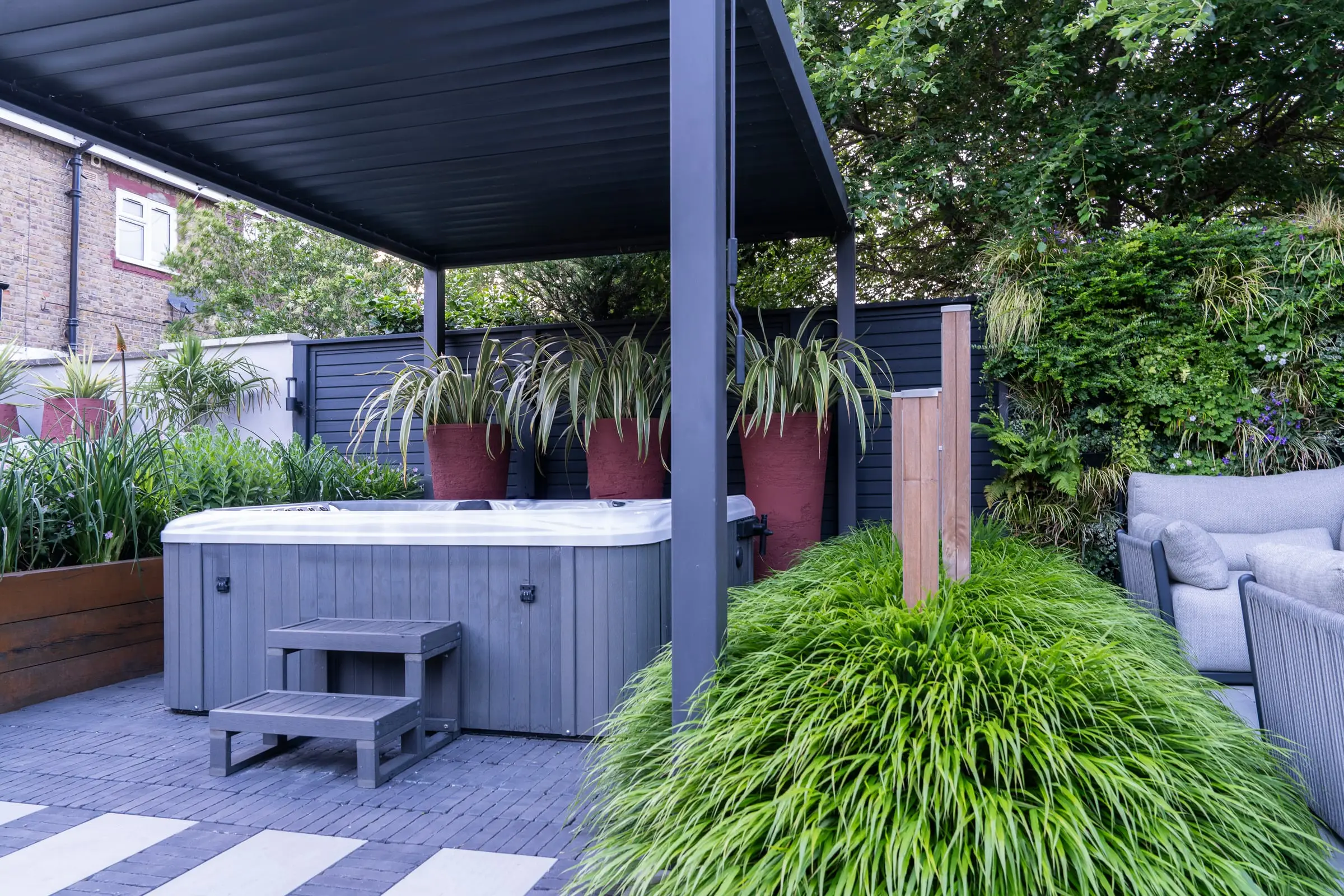 Richmond garden, completed (8)