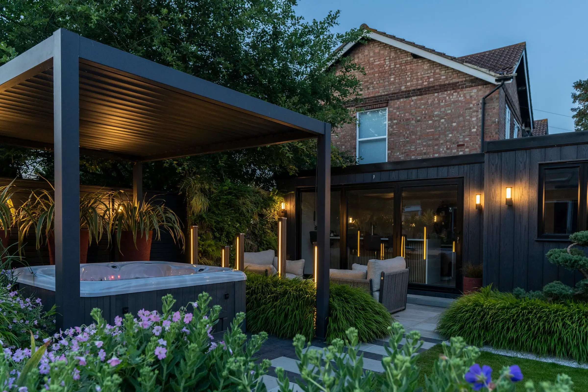 Richmond garden, completed (10)