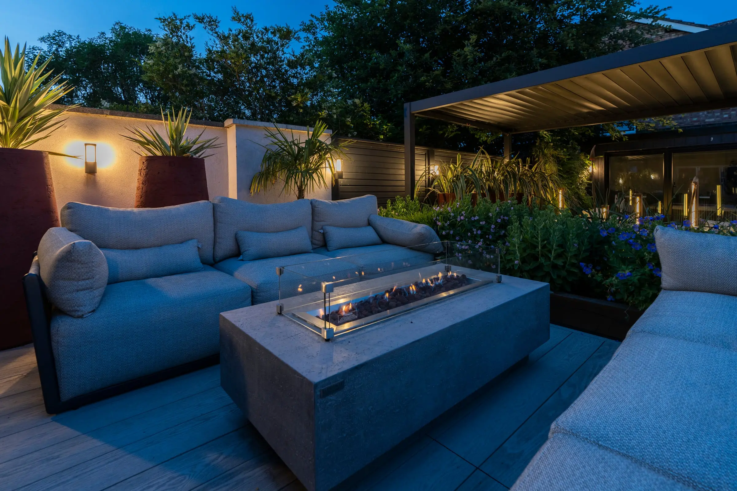 Richmond garden, completed (13)