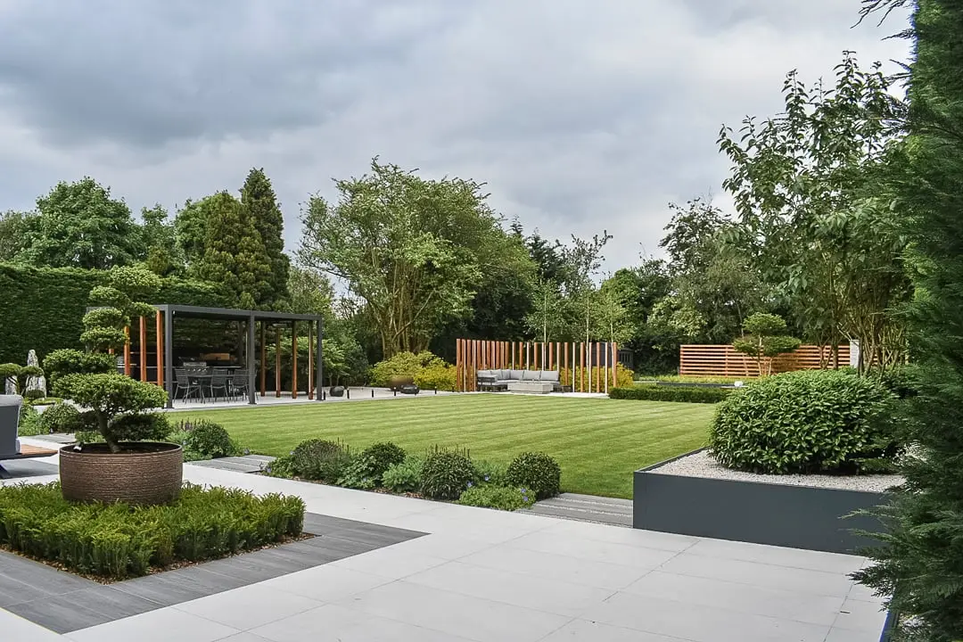 Sutton garden, completed (1)