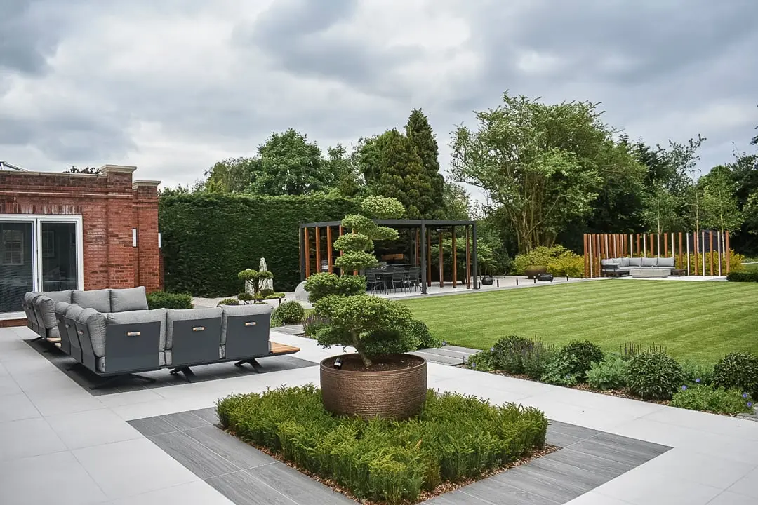 Sutton garden, completed (2)